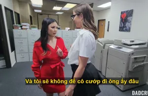 Nữ tiền bối chân dài và một ngày dài xui xẻo