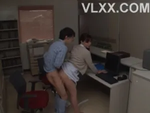 threesome from japan - MILF with hairy pussy xxx amateursex