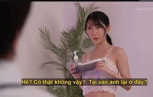 Nữ quỷ khiến bao con cặc bị mộng tinh đêm khuya